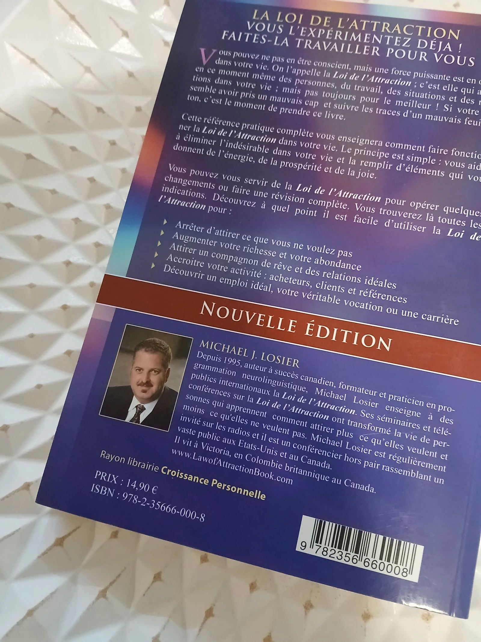 Boek voor de zomer Wet van aantrekking – photo 8